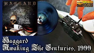 Haggard - Awaking The Centuries, 1999, Vinyl video 4K, 24bit/96kHz