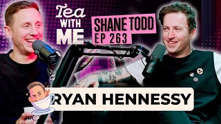 Tea With Me #263. Get in The Car with Ryan Hennessy