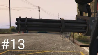 Paleto Bay Heist | Grand Theft Auto V #13