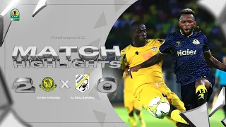 HIGHLIGHTS | Young Africans :vs: AS Real Bamako | Matchday 4 | 2022/23 #TotalEnergiesCAFCC