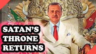 Turkey 2023: Satan's Throne FROM Nazi Germany TO Caliphate? Pergamum Prophecy