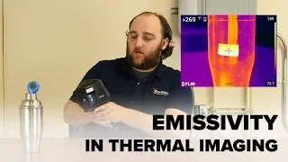 A Complete Guide to Emissivity for Thermal Imaging