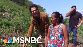 Trump Admin. Ignored Own Report On Climate Impact On Guatemalan Migration | All In | MSNBC