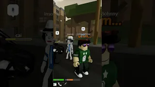 MOMMY TRIES TO E-DATE A SPIDER 😬 in Roblox Da Hood Voice Chat #shorts #roblox