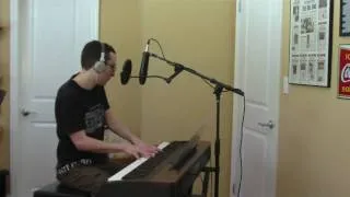 "Movin' Out" (Billy Joel) Cover by Kevin Laurence
