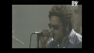 Lenny Kravitz - Brixton Academy, London, Uk 07.12.98 (Full HD / VHS Upscale)