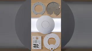 Unboxing UniFi Wi-Fi 6 Ceiling Mount APs