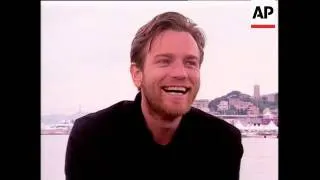 Ewan Mcgregor asked about nudity