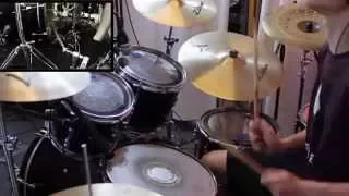 "Bloodmeat" Drum Cover