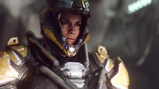 Anthem E3 2017 Gameplay Demo Xbox Conference
