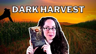 Dark Harvest by Norman Partridge | Book Review
