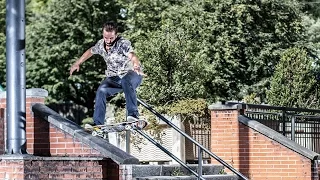 Street Rippage on the Coast of France with Ben Botta