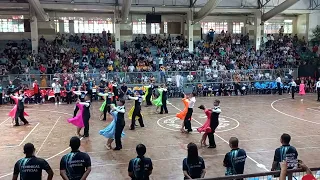 2024 WVRAA DANCESPORT COMPETITION UNITY DANCE