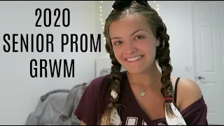 Senior Prom GRWM ~ Get Ready With Me Prom 2020 ~ Jacy and Kacy