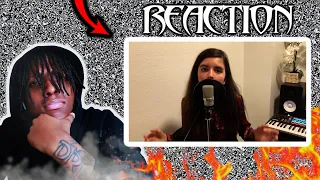 FIRST TIME HEARING ANGELINA JORDAN "BORN TO DIE" | REACTION