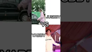 #jusbby  or #yabby comment