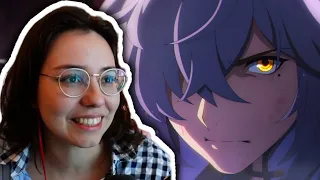 Dish Reacting to Honkai: Star Rail Animated Short: A Flash (feat. ant)