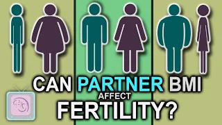 BMI & Fertility: Your weight matters...but so does your partner's!