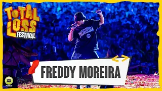 FREDDY MOREIRA  @ Total Loss Festival 2022 | Full Liveset