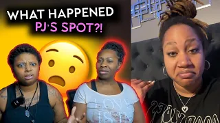 Is This The End of Pj's Spot? Reacting to Joc's Fb Spill on Pretty P 😳