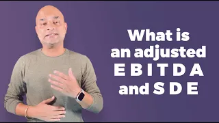 What Is An Adjusted EBITDA And SDE