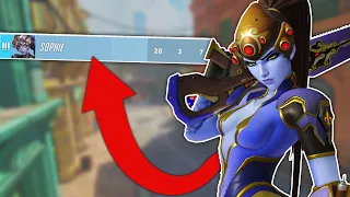 POV: You're a top 500 widowmaker in competitive.