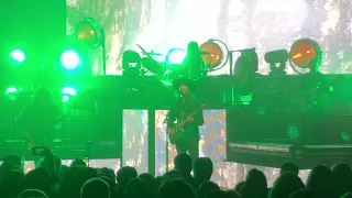 Opeth live Chicago Riviera Harlequin Forest 2/14/2020