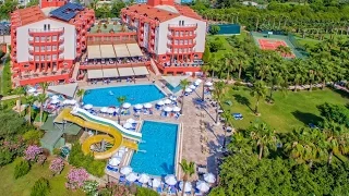 Uygun Otel - Royal Atlantis Beach Hotel