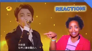 THE SINGER 2017 Dimash《Unforgettable Day》 Ep.10 - REQUEST REACTION!