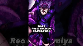 The New Blue Lock Rankings Is CRAZYY! (Chapter 240 spoilers)