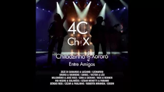 Chitãozinho & Xororó - 60 Dias Apaixonado Part.  Milionário & José Rico (Audio)