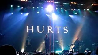 Hurts - Wonderful Life (Live HD)