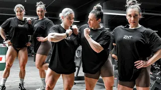 Lena vs. Jenny | German Olympian Battle | LEGDAY