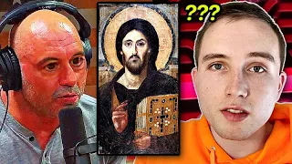 Joe Rogan's Atheism