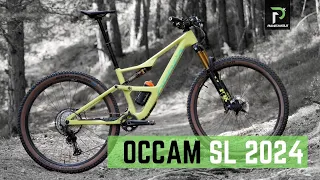 ORBEA OCCAM SL 2024: AN EVOLUTION MORE THAN A REVOLUTION