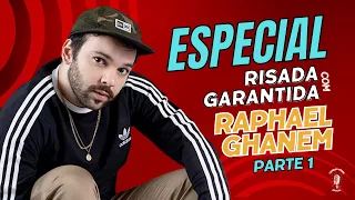 ESPECIAL RAPHAEL GHANEM - PARTE 1 #comedia #comediante #standup #comedy #standupcomedy #humor #rir