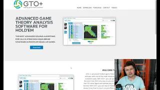 GTO+ - самый доступный солвер | Обзор программы | Связка с FlopzillaPRO | Покерный софт