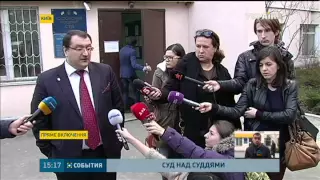 Запобіжний захід обирають для скандальних суддів Печерського суду у ці хвилини