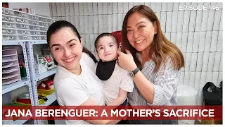 JANA BERENGUER Shares The Miracle Of Son’s Life! | Karen Davila Ep146