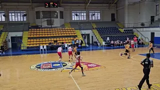 PRADA 2023 MIDGETS 13U: Don Bosco Makati vs San Beda Rizal