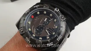 Часы мужские кварцевые Invicta Star Wars Darth Vader 34044