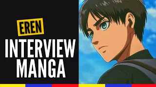 Eren - Interview Manga : Mikasa ça match ? Jul ou PNL ?