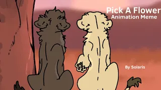 Pick A Flower || My Pride Animation Meme