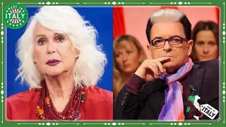 Tale e quale, lite accesa tra Cristiano Malgioglio e Loretta Goggi; interviene Conti