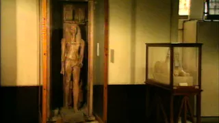 Trésors du musée égyptien du Caire 1er partie qualité DVD