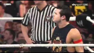 WWE Raw 18/4/11 Part 3/10 (HQ)