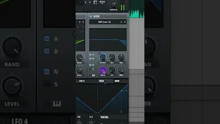 How to: Biscits “Me & U” Lead in Serum #shorts #sounddesign #samsmyers