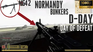 Day of Defeat Source Multiplayer In 2023 Dod_Strand Gameplay | HD