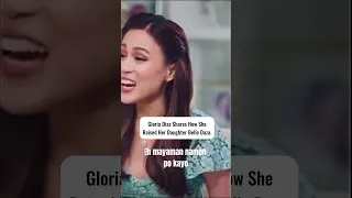 Ms. Gloria Diaz shares how she raised her daughter Belle daza