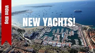 What's New at Cannes Yachting Festival 2017?